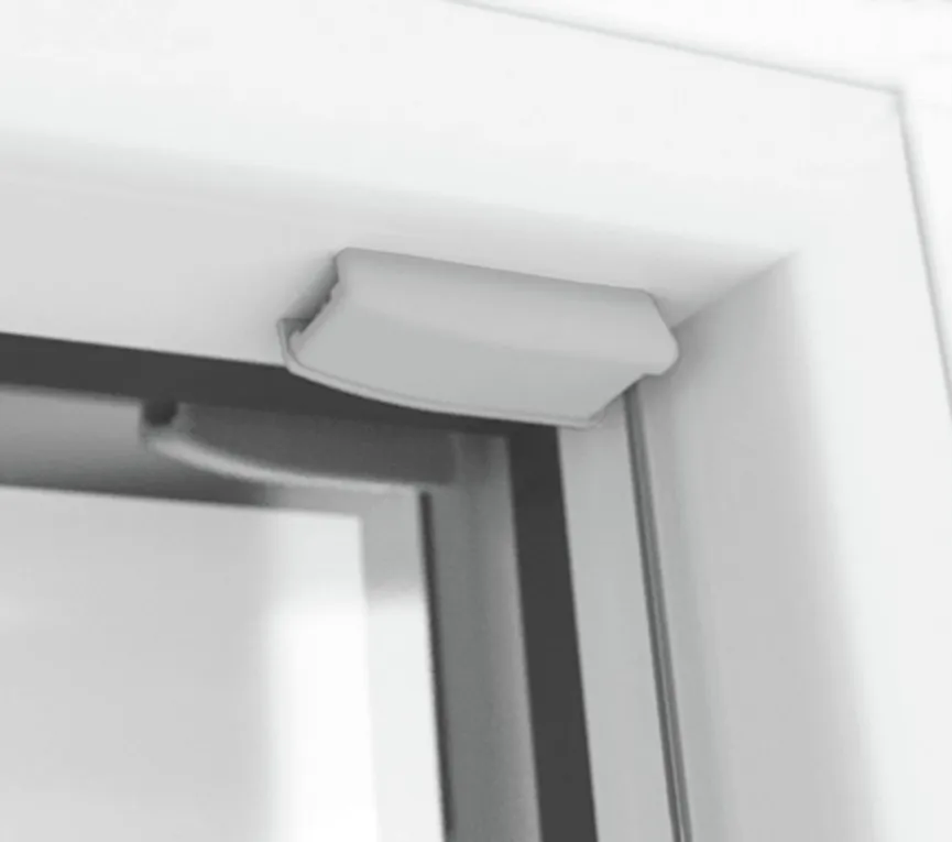 Thermoplissee Sina detail