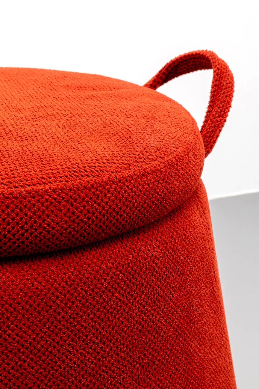 Hocker detail