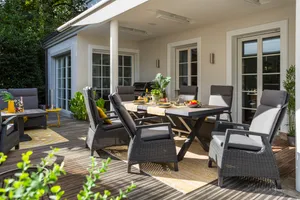 Gartentisch ausziehbar 