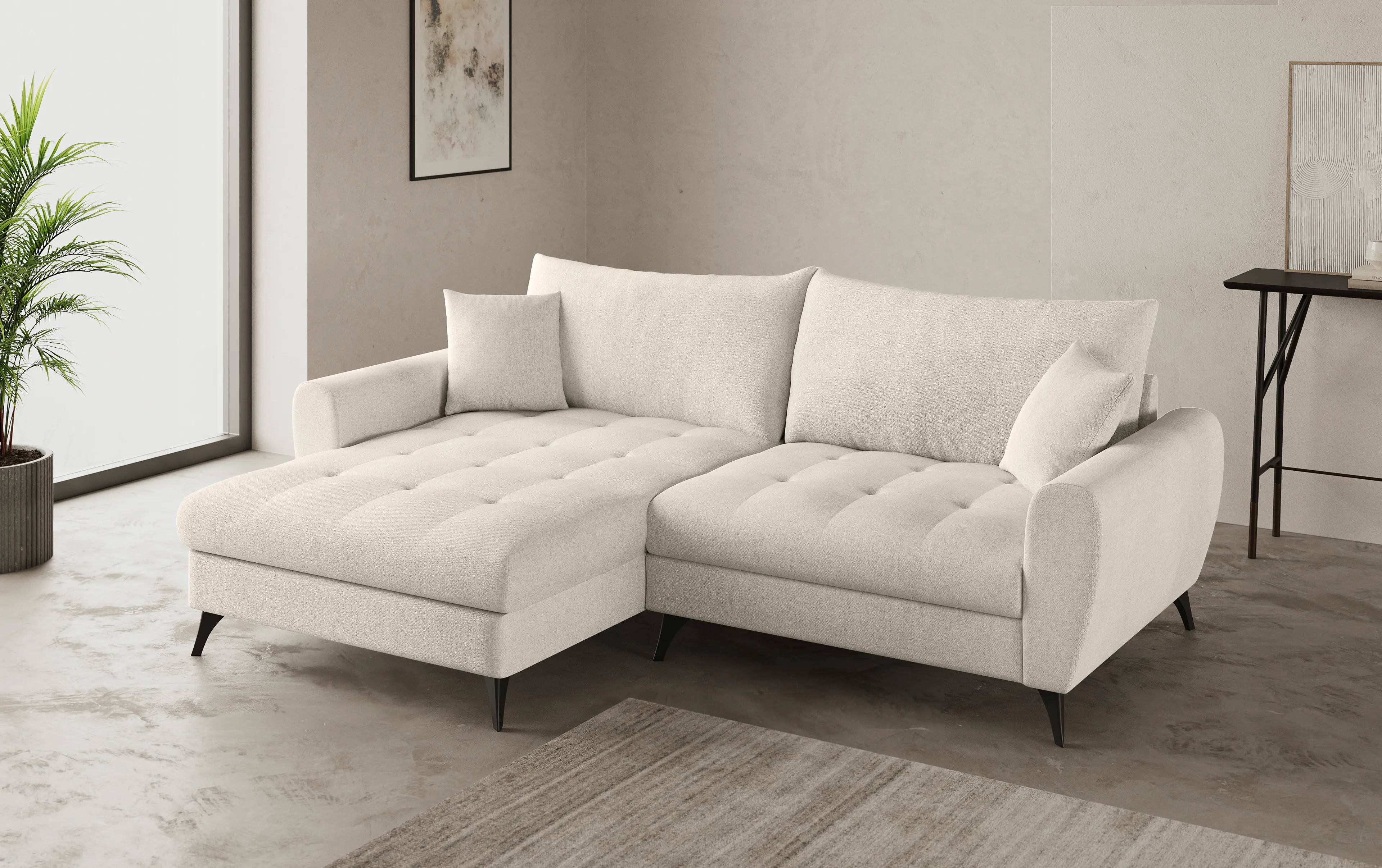 Ecksofa Blackburn II