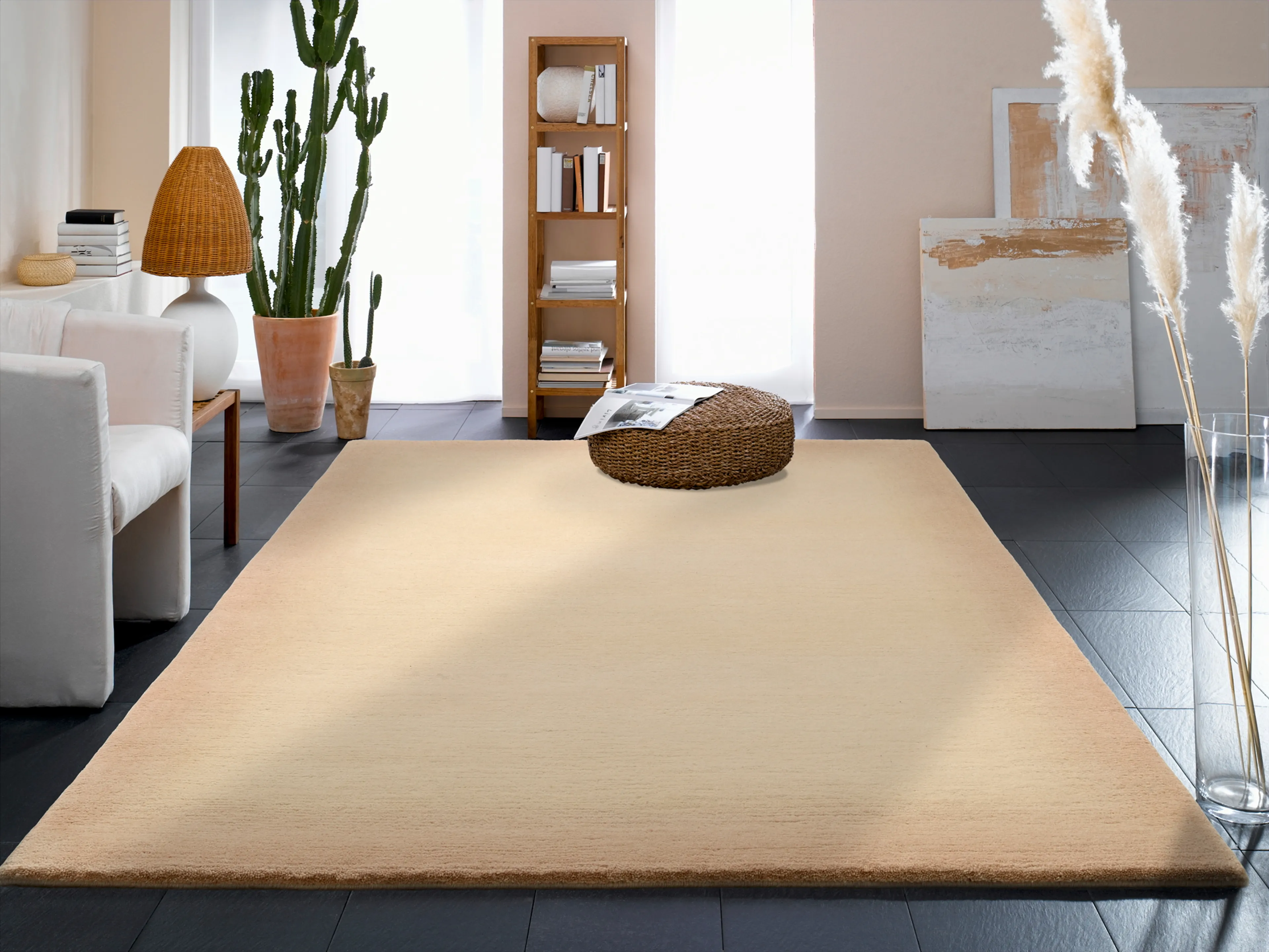 Nepalteppich Prestige New 140 x 200 cm