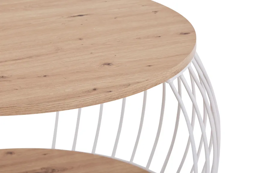 Couchtisch detail