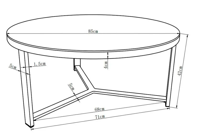** Lounge rechts detail