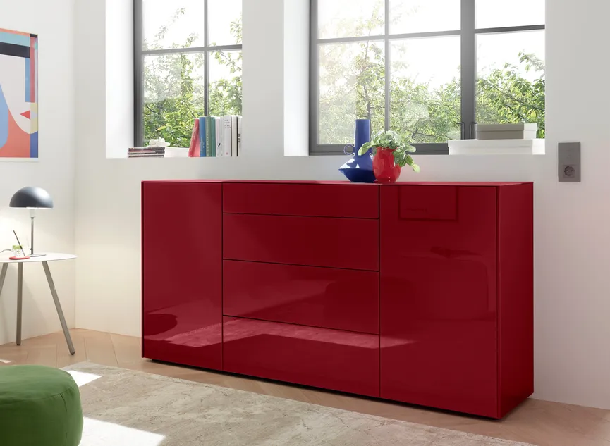 Kommode 2T/4S milieu