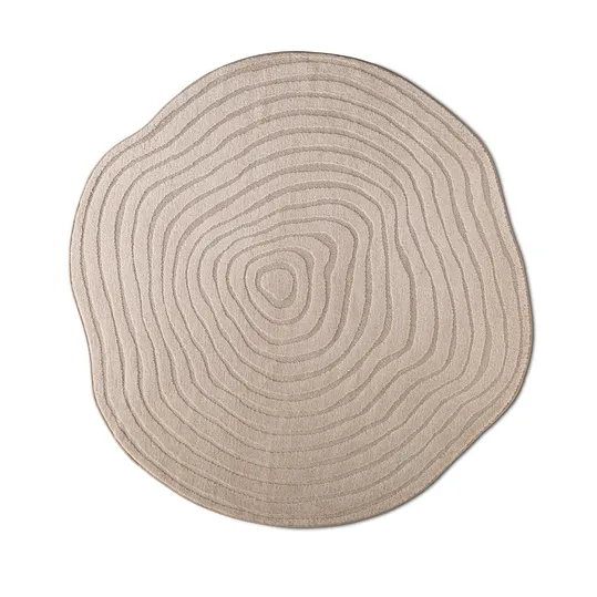 Design-Teppich