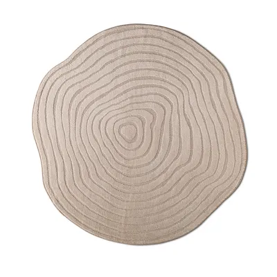 Design-Teppich