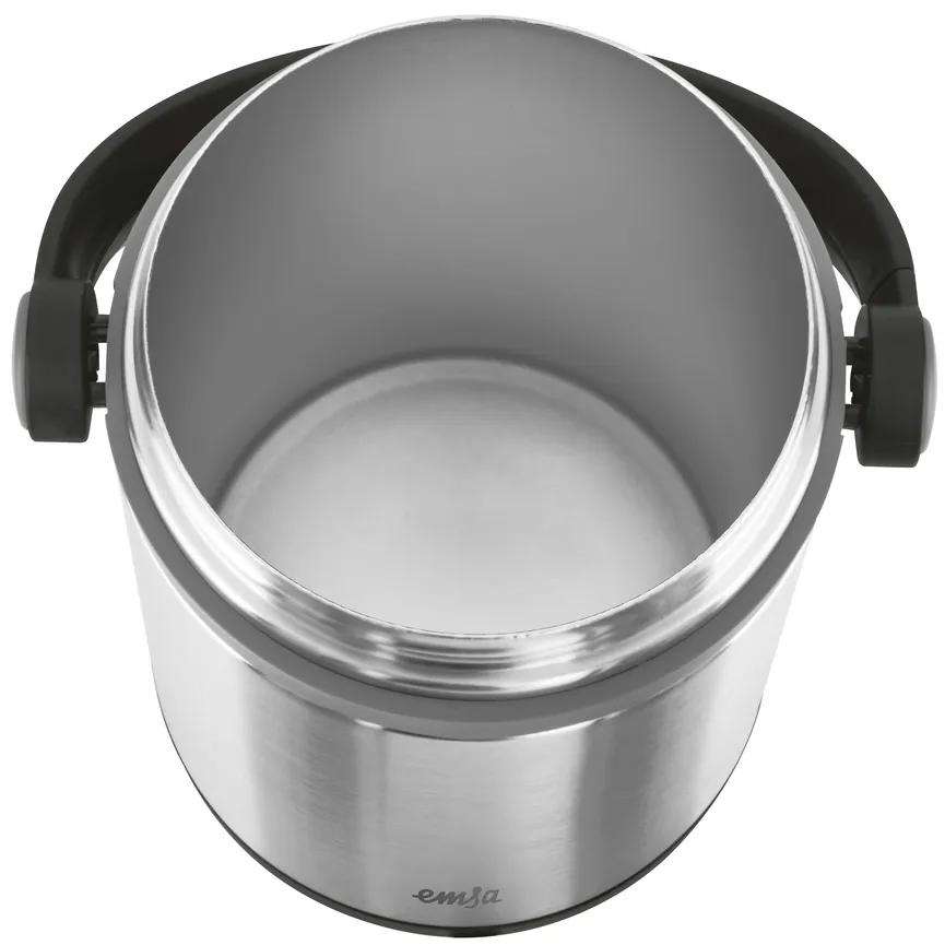 Isolier-Speisegefäß Mobil.1,7l detail
