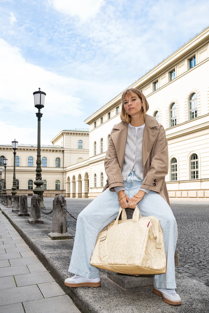 Allrounder "Leo Vanilla" L milieu