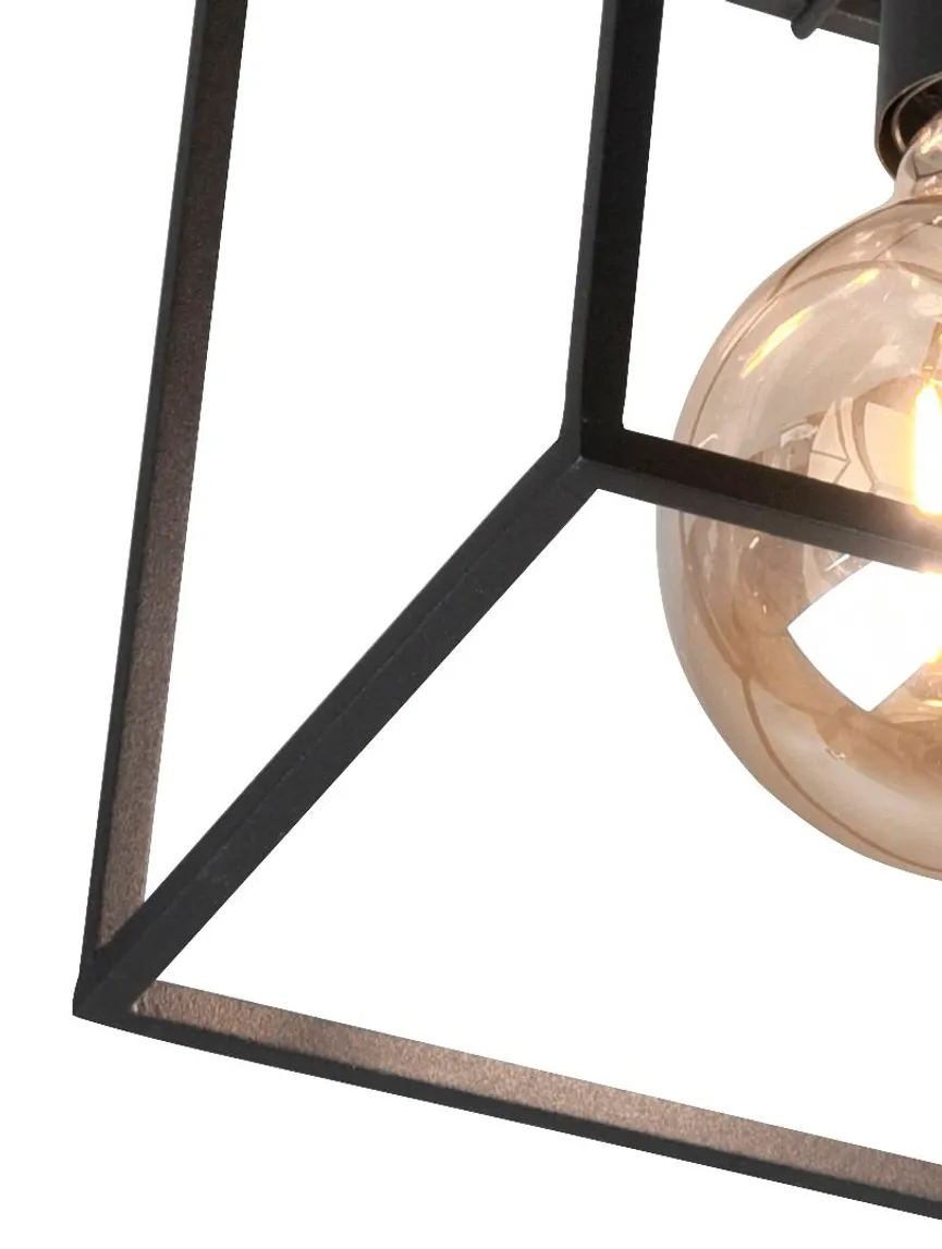 Deckenleuchte "Cubic" detail