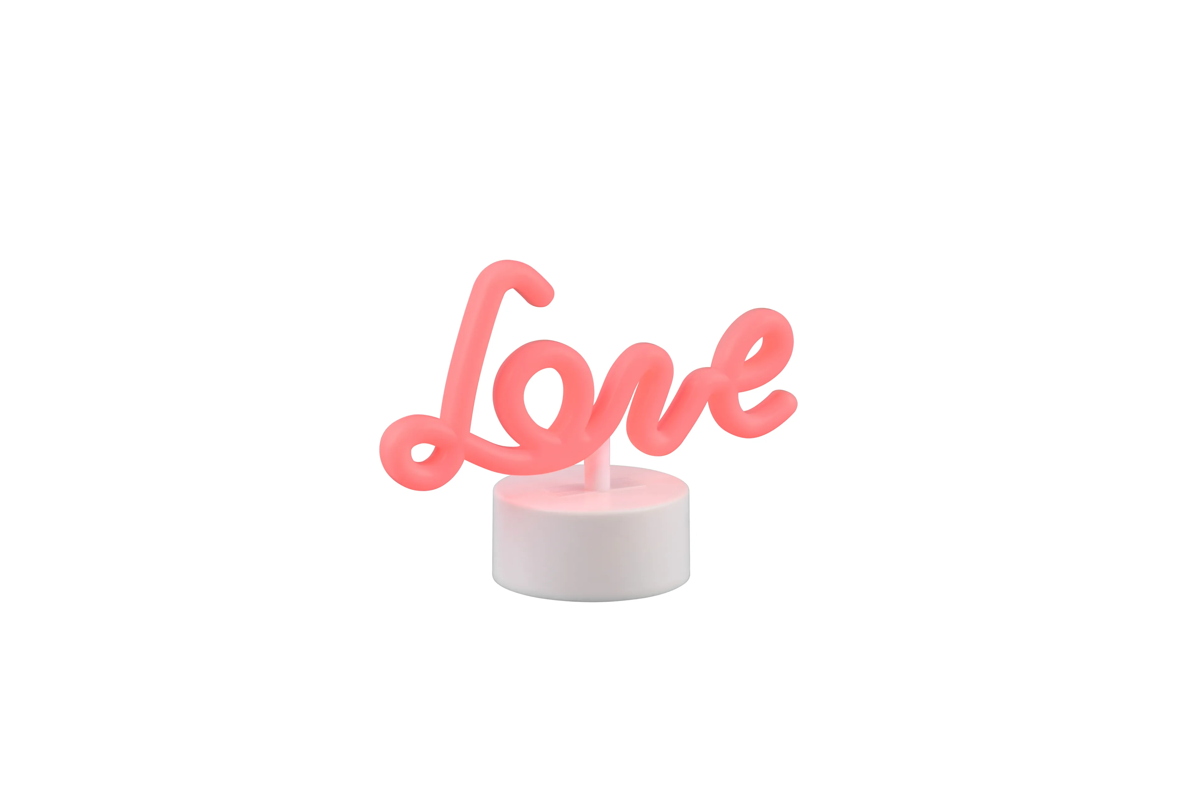 LED-Tischleuchte Amore