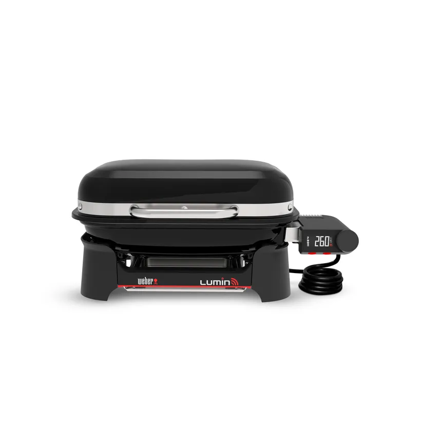 Smart Elektrogrill hauptaufnahme