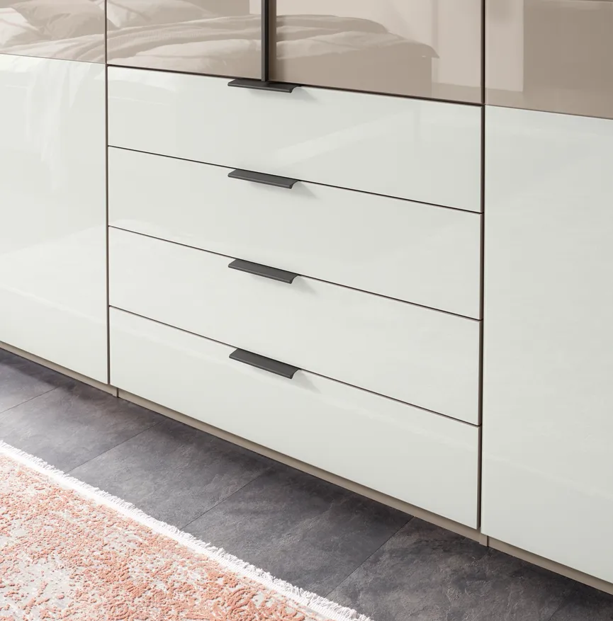 Schlafzimmer detail