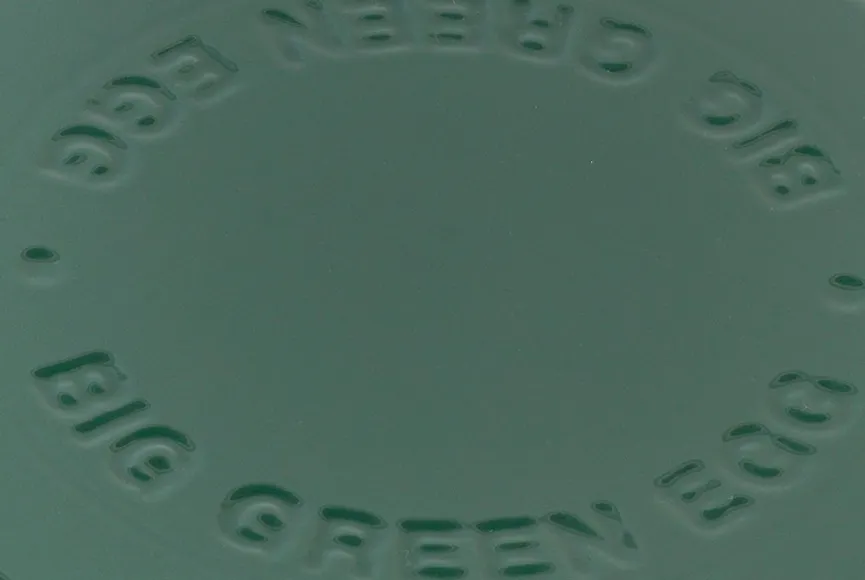 **Dutch Oven Grün rund material_farbe