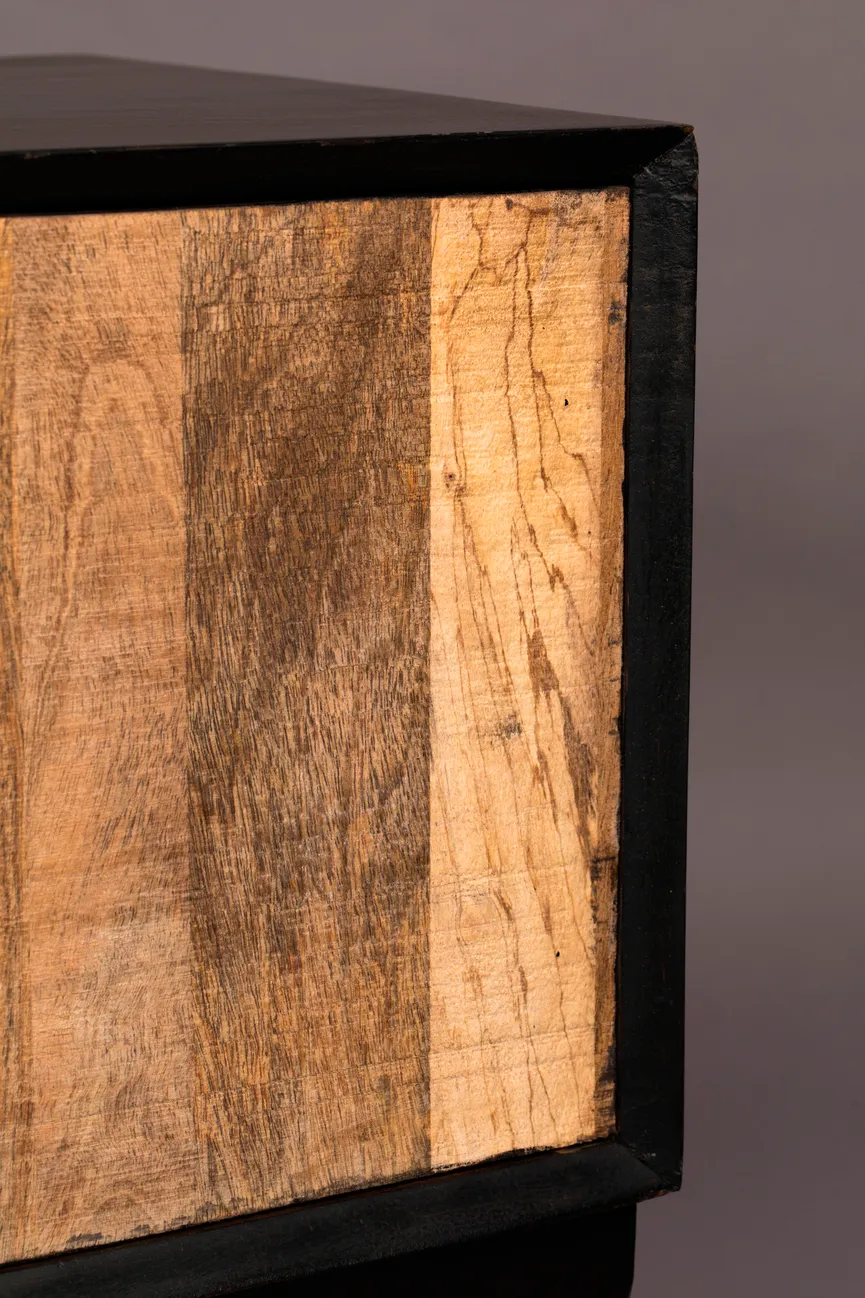 TV-Lowboard 2T/1S/1F detail