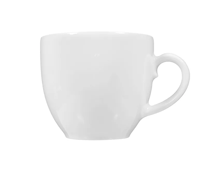 Espressoobertasse detail