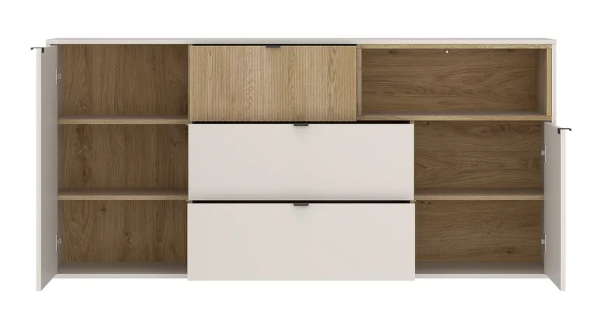 Sideboard detail