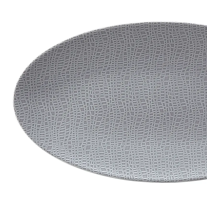 Servierplatte "Life Fashion" detail