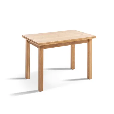 Esstisch mit Auszug