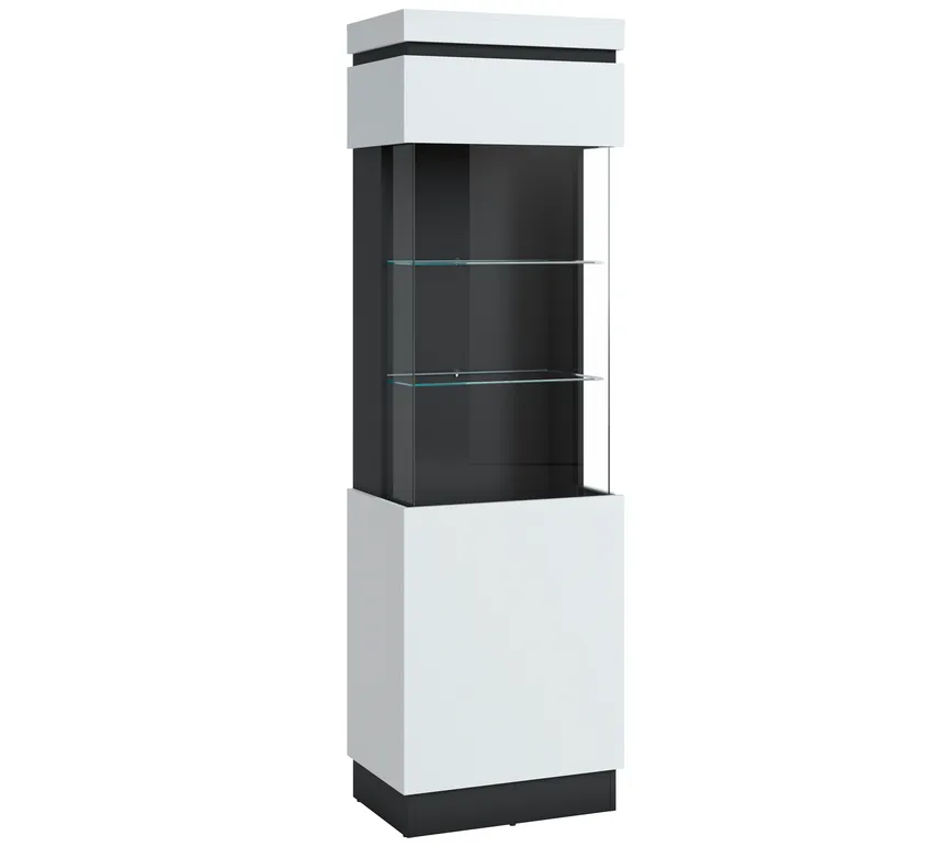 Vitrine 1-trg., hauptaufnahme