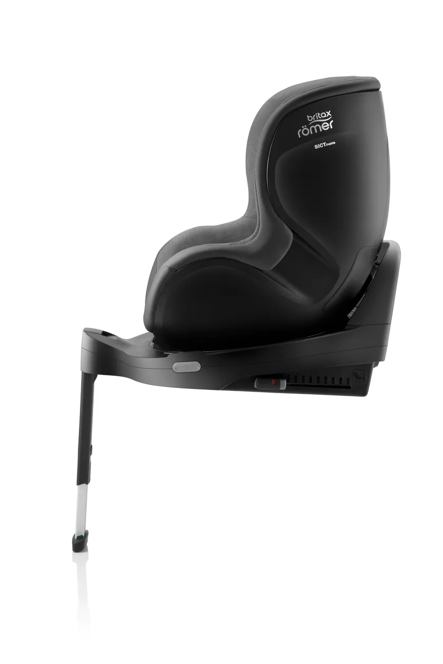 DUALFIX PRO M, Mineral Grey detail