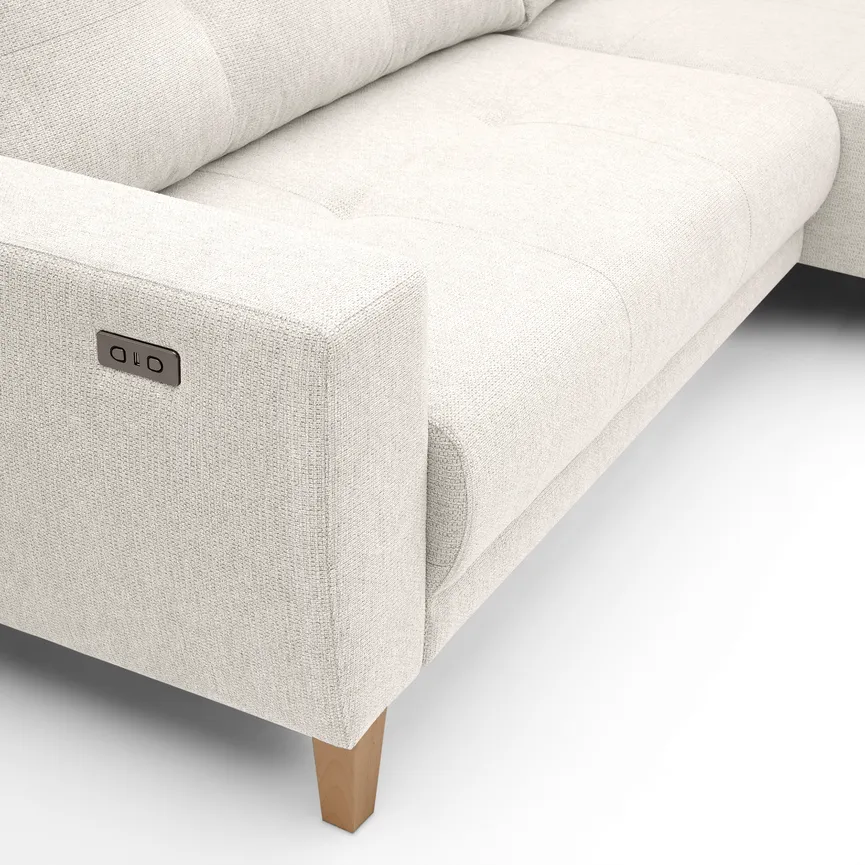 Polstergarnitur detail