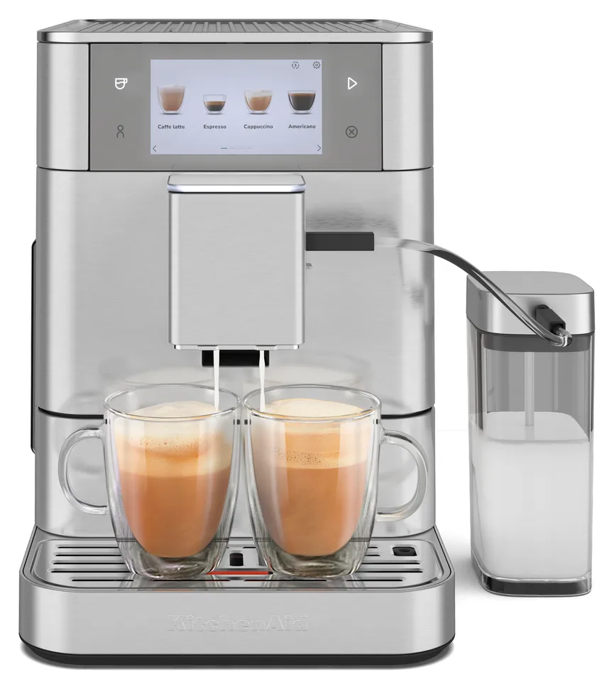 Kaffeevollautomat "KF8" detail