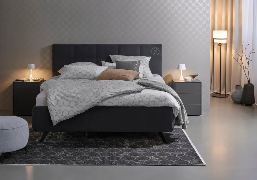 Satin-Bettw.JOOP!Circle 155220 milieu