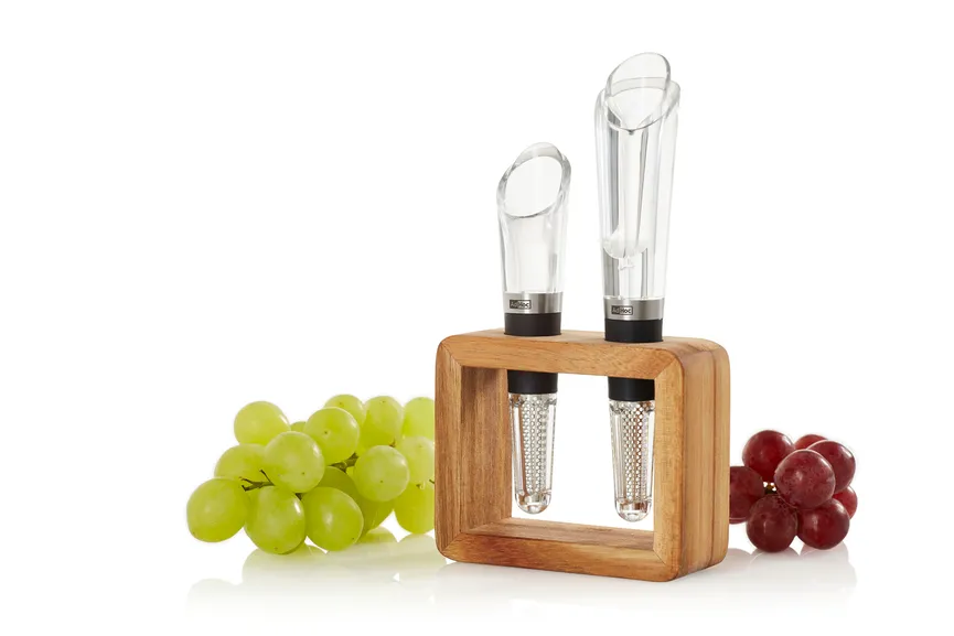 Wein-Genießer-Set "Vine" detail