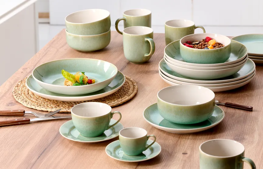 Tafel-Service "Borneo" 8-tlg. milieu