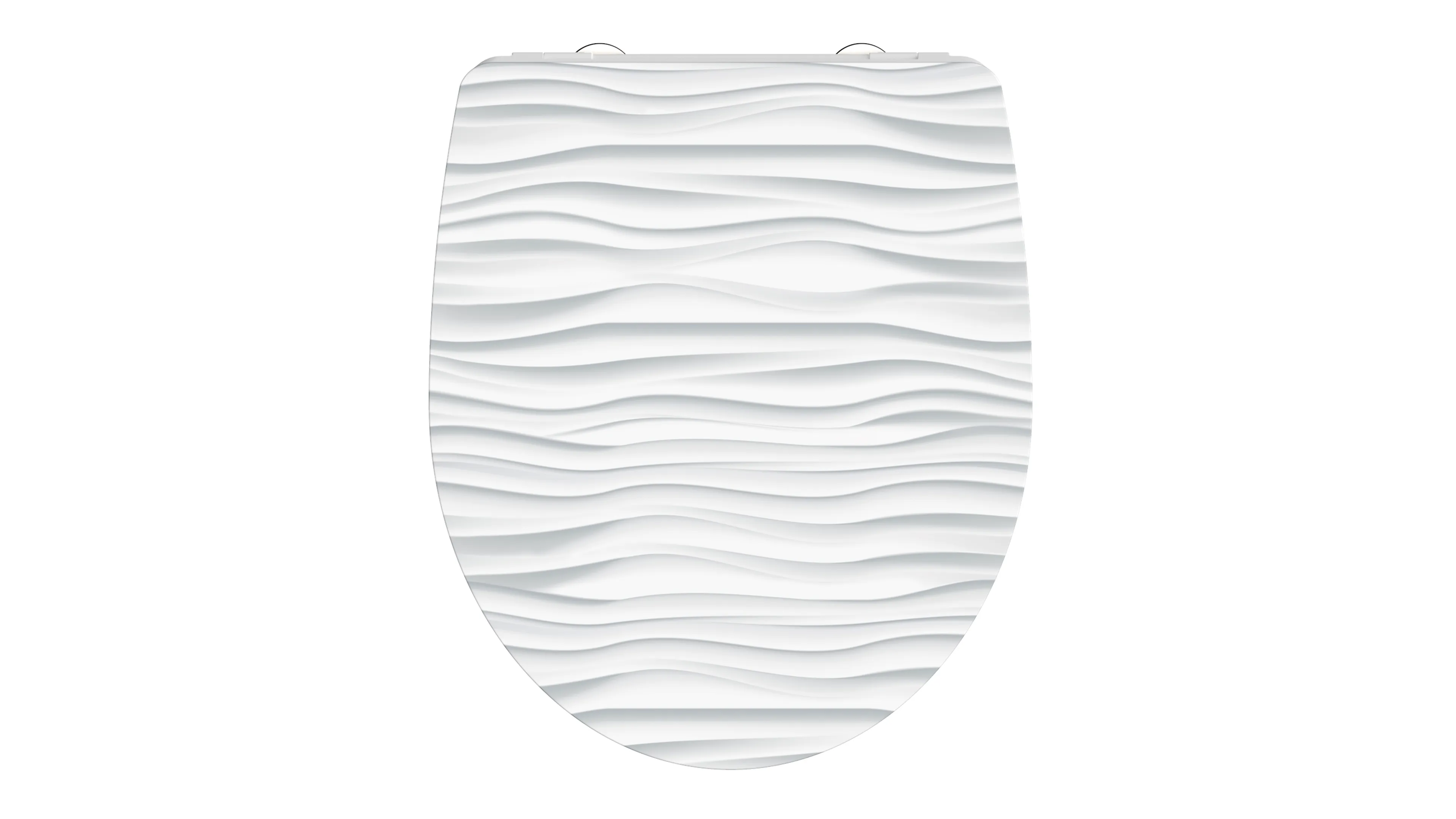 WC-Sitz White Wave