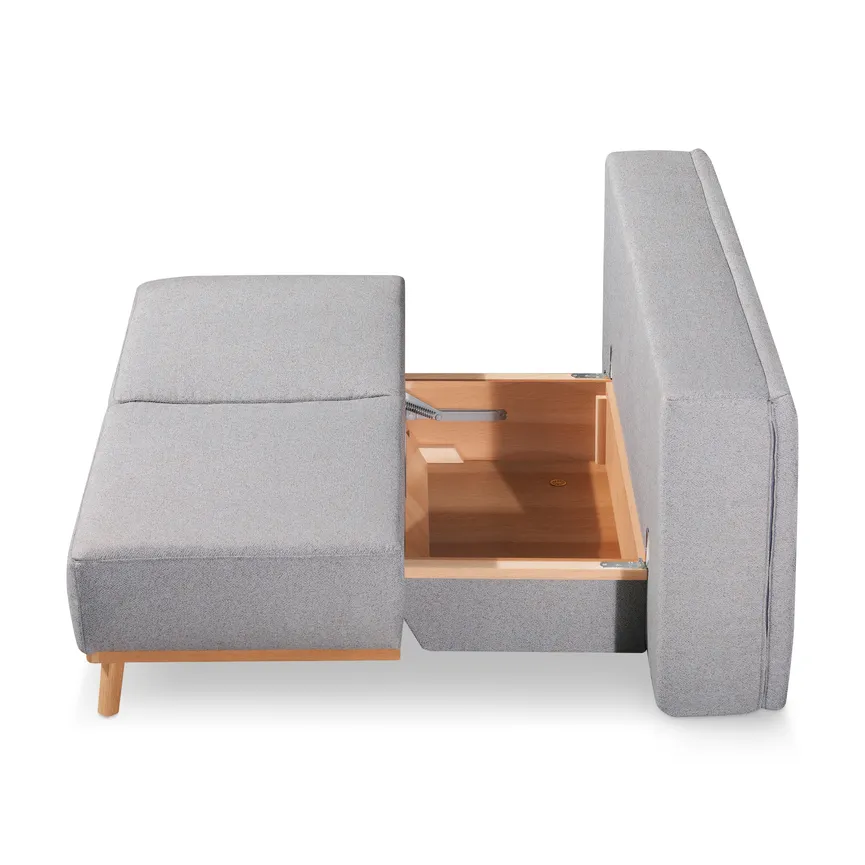 Querschläfer Buche natur detail