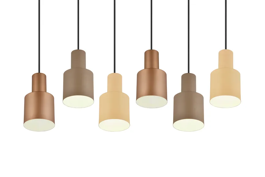 Pendelleuchte "Agudo" detail