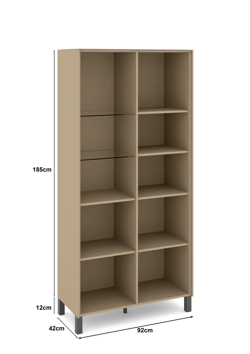 Vitrinenschrank funktion