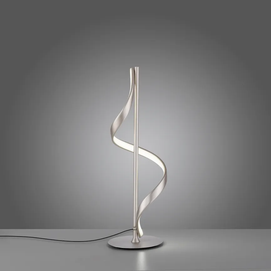Tischleuchte "Q-Swing" detail