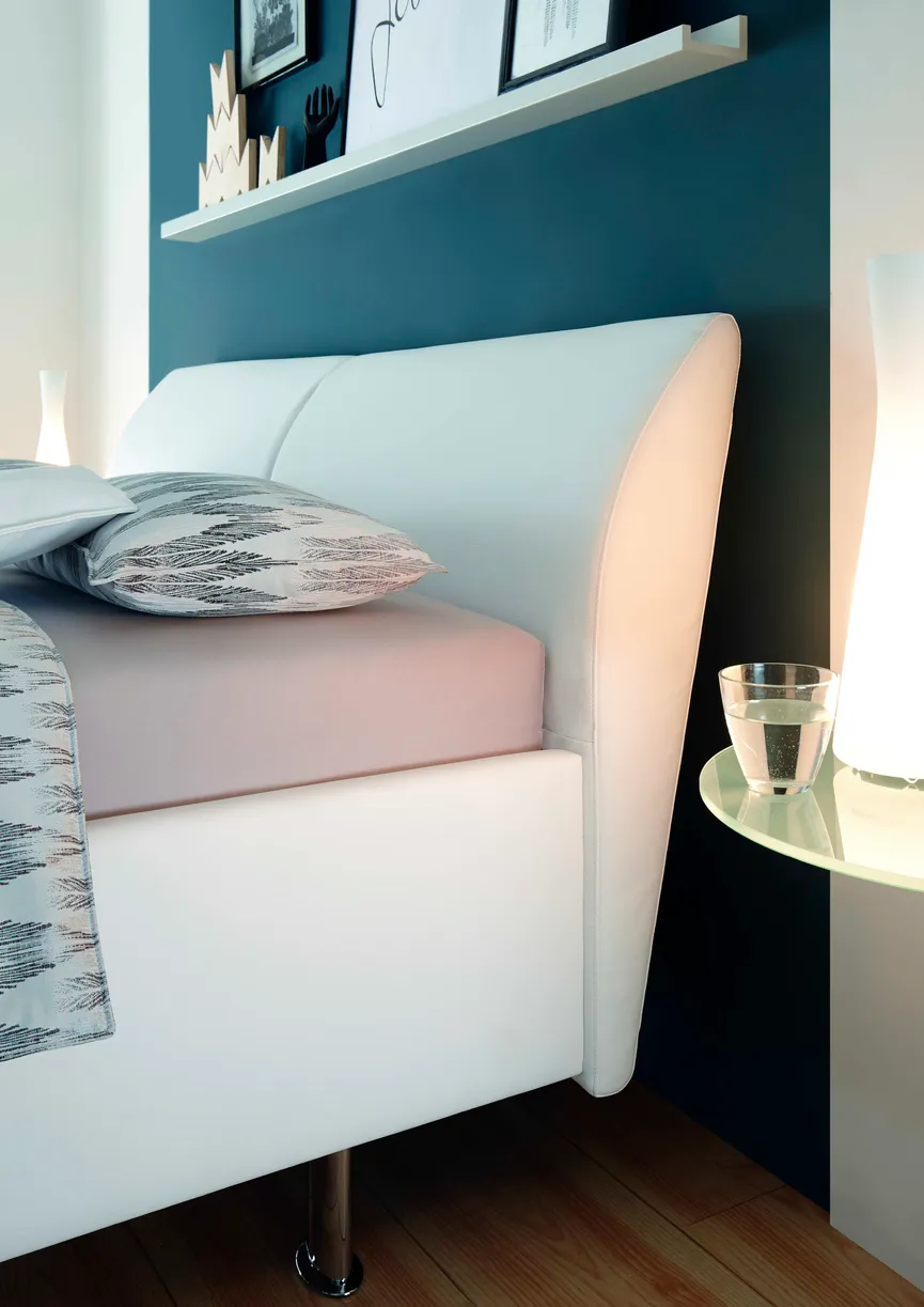 Polsterbett, LF 160x200 cm detail