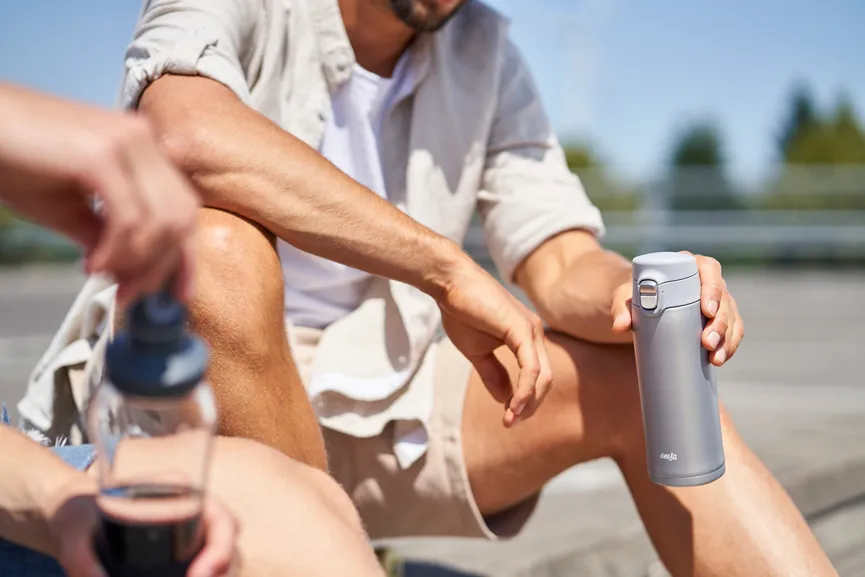 Isobecher Travel Mug Light milieu