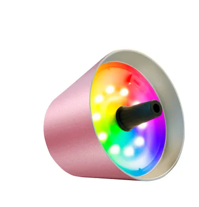 LED-Akku-Flaschenaufsatz