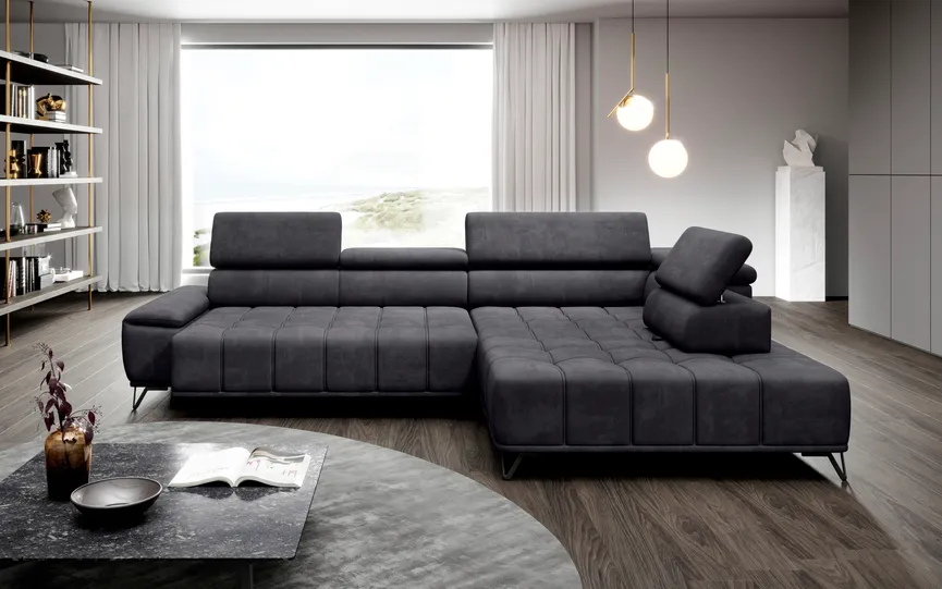 Poga Ottomane detail