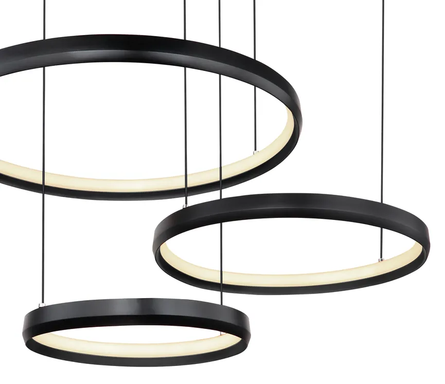 Pendelleuchte "Halli" detail