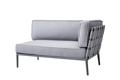 Gartensofa-Modul