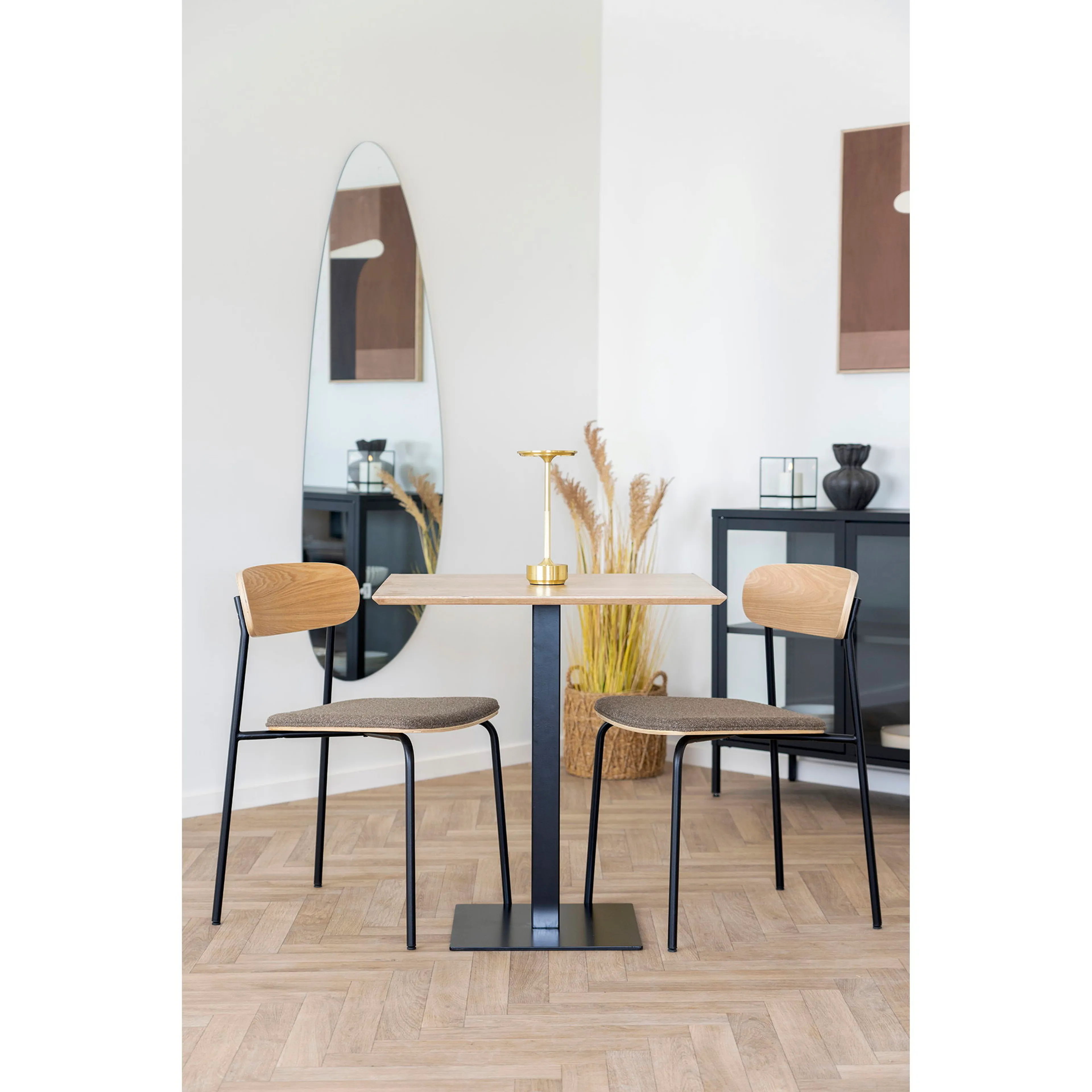 Esstisch Fano 70 x 70 cm