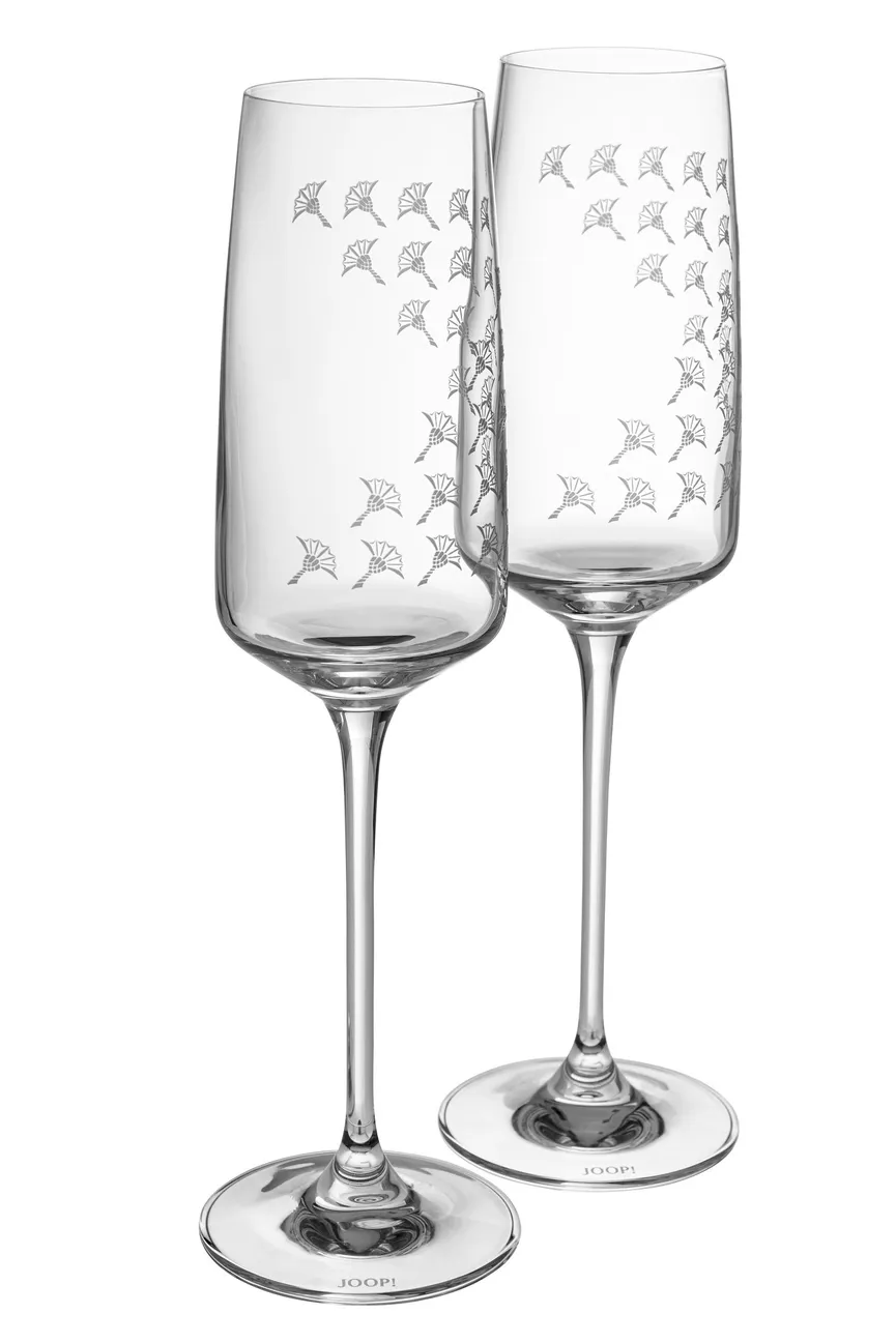Champagnerglas hauptaufnahme
