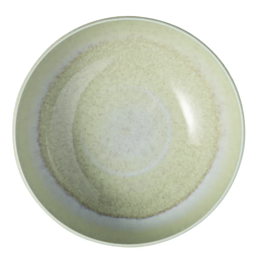 Müslischale "Perlemor" alga detail