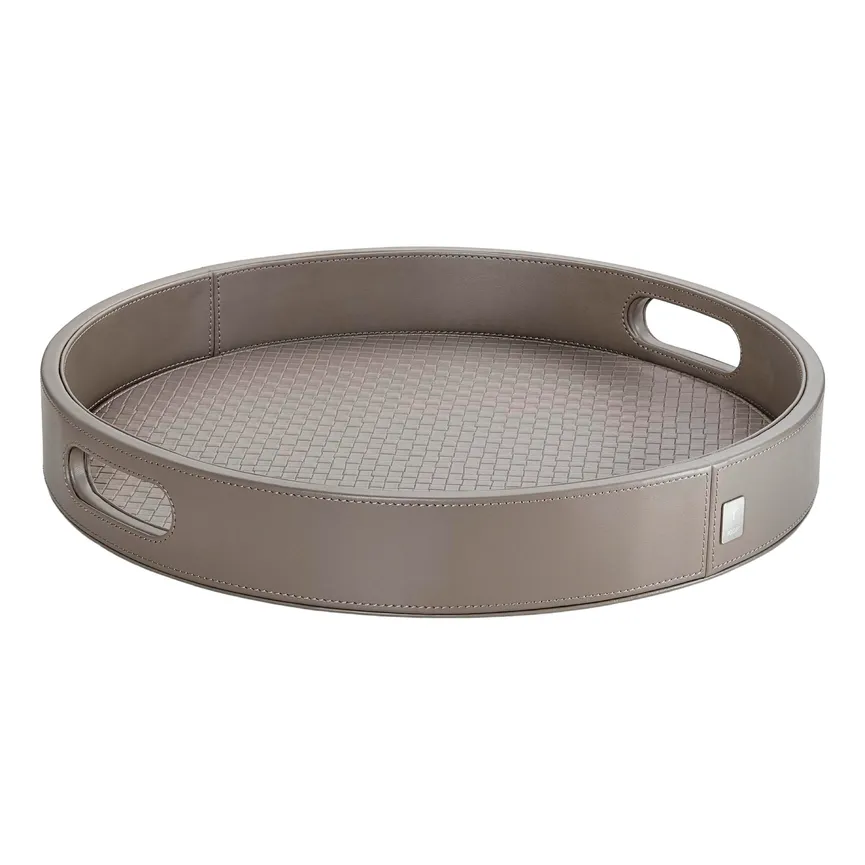 Tablett "Homeline" S grau material_farbe