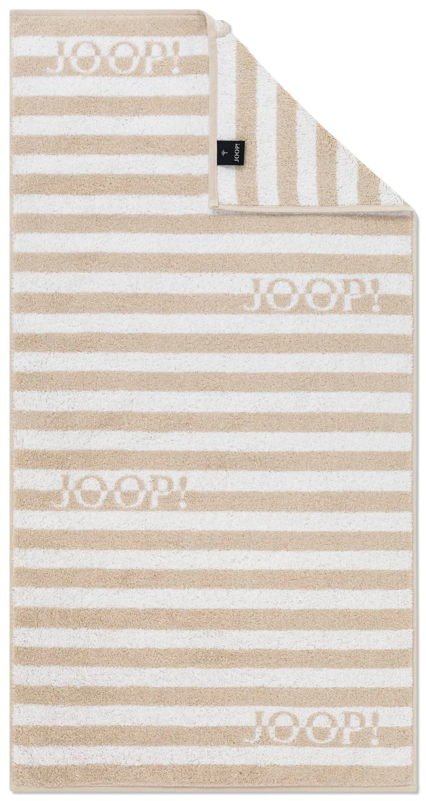 Duschtuch SPLIT Stripes hauptaufnahme