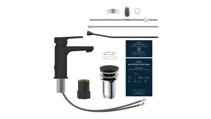 *WT13 Waschtischarmatur detail