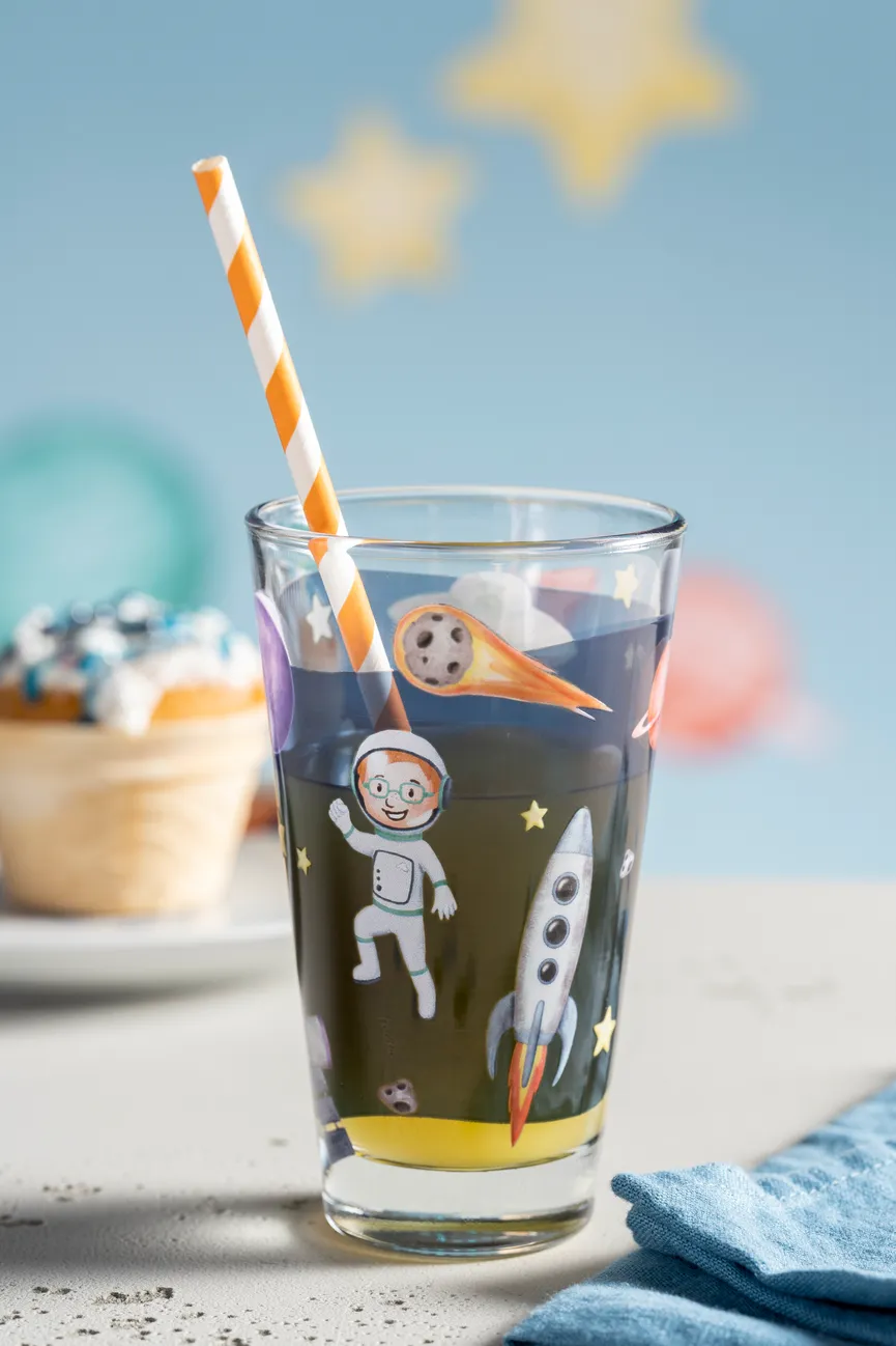 Becher "Avventura" milieu