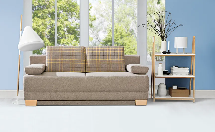 Schlafsofa milieu