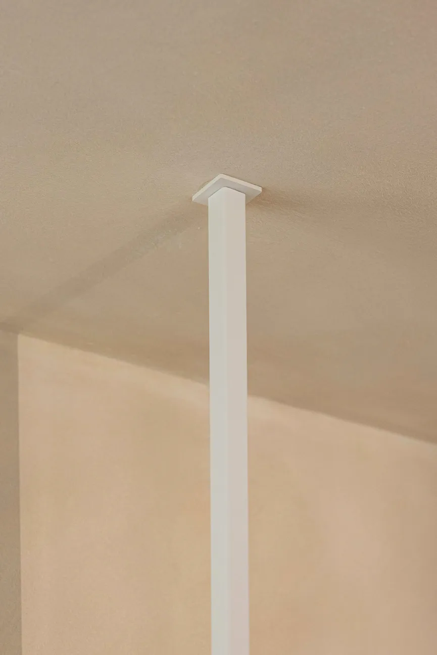KL-Stange 60x120 Eckig detail