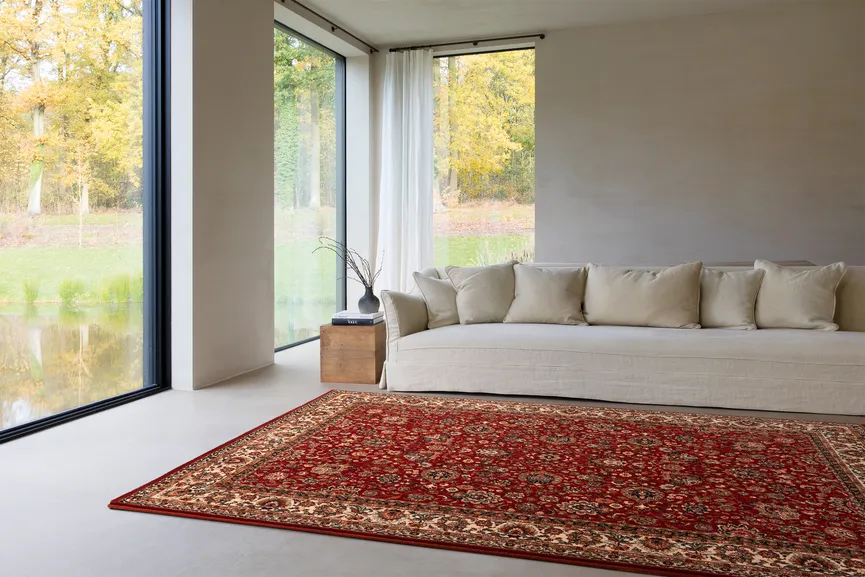 Webteppich milieu